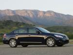 Hyundai Genesis 2008 года (US)